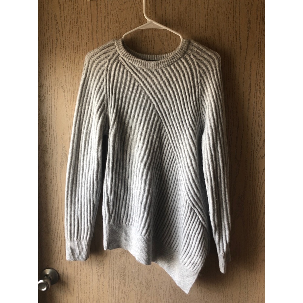Simply Vera Asymmetrical Sweater